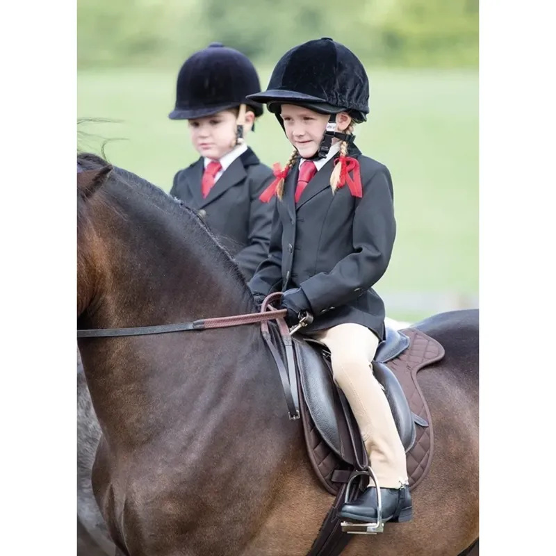 Shires Children's Aston Jacket - Black